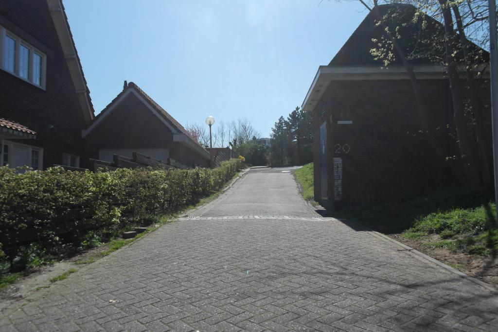 Apartments Van Dijk Zandvoort Exterior foto